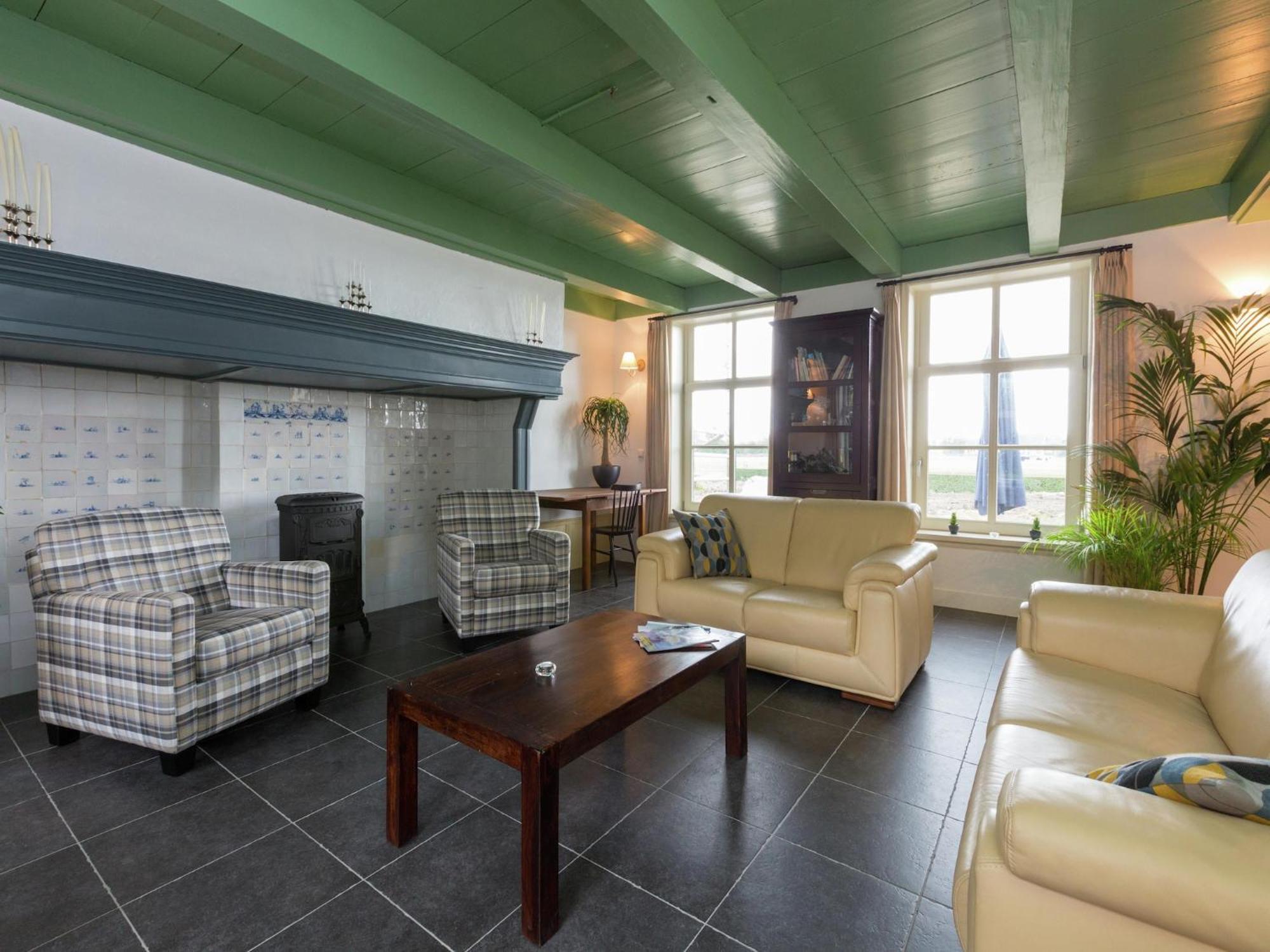 Luxury Apartment With Sun Shower At The Edge Of The Beautiful Oostkapelle Exterior photo