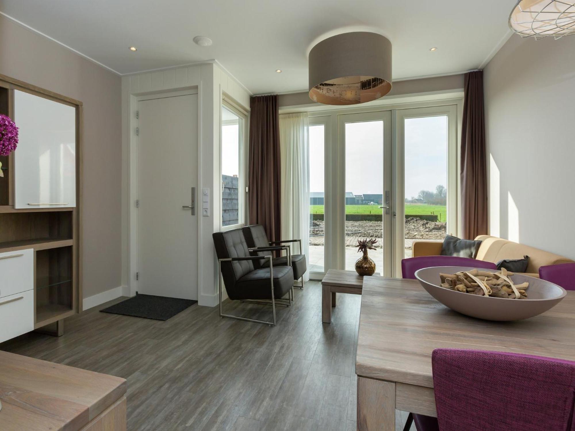 Luxury Apartment With Sun Shower At The Edge Of The Beautiful Oostkapelle Exterior photo